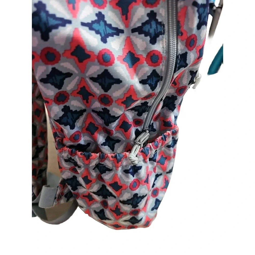 Retired Vera Bradley Backpack Lighten Up Grand in 